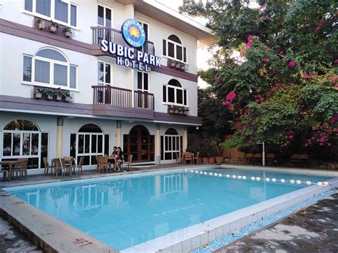 subic park hotel